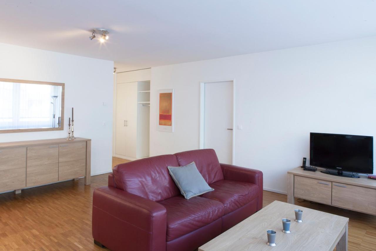 Nest - Erlenmattstrasse Διαμέρισμα Βασιλεία Εξωτερικό φωτογραφία