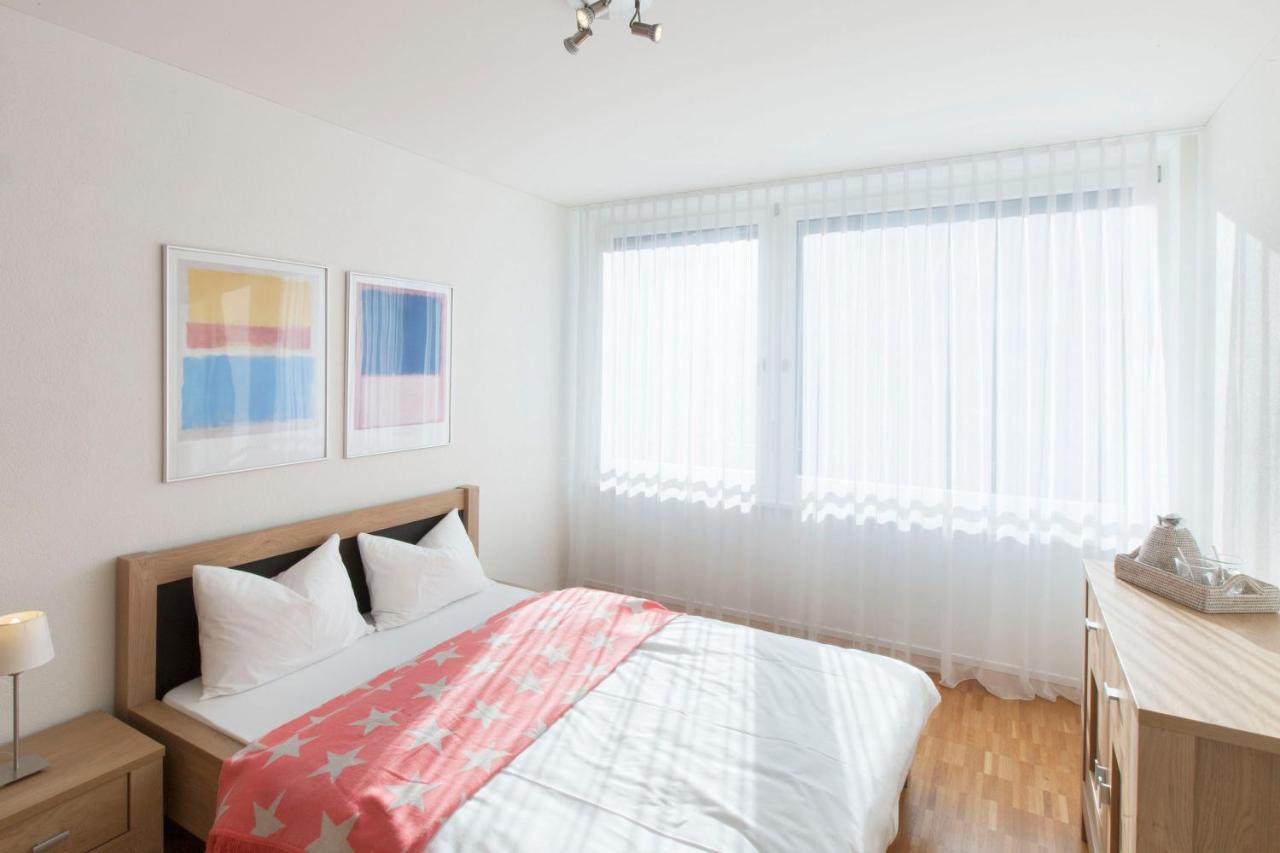 Nest - Erlenmattstrasse Διαμέρισμα Βασιλεία Εξωτερικό φωτογραφία