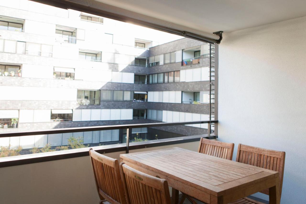 Nest - Erlenmattstrasse Διαμέρισμα Βασιλεία Εξωτερικό φωτογραφία